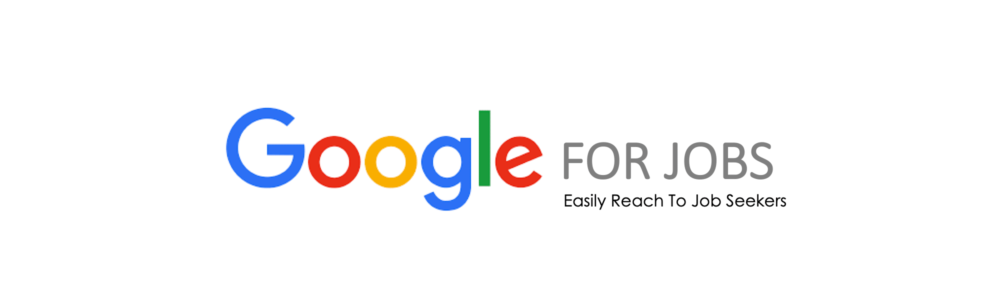 Find Jobs Using Google