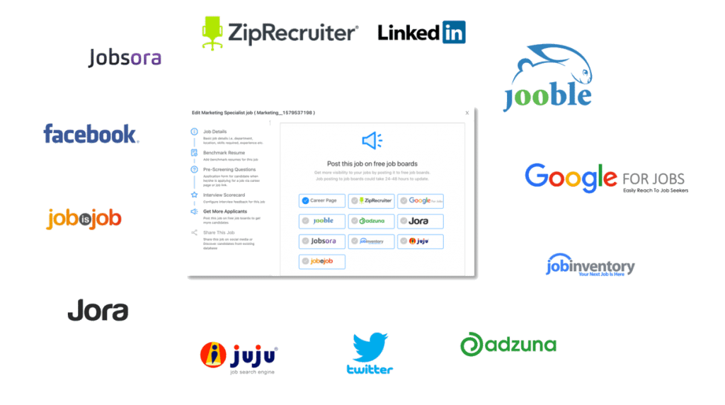 Free Job Posting | Post Jobs To Multiple Job Boards In One ...