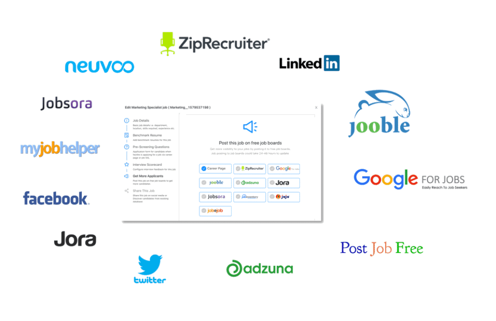 Applicant Tracking System For Small Business | ATS For Small Companies