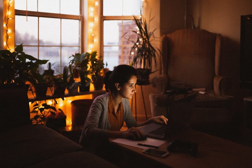 remote worker