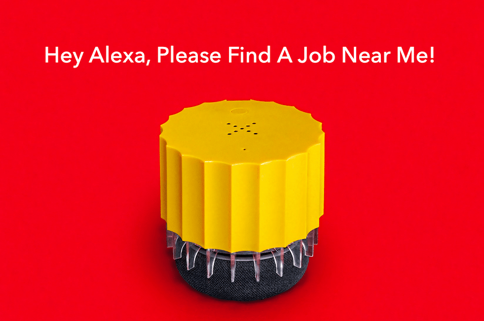 Alexa, Find Me A Job! - Recruiting Gen Z With New Methods | CVViZ 