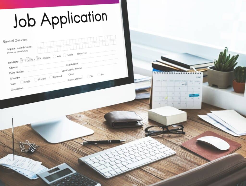 why is application letter important