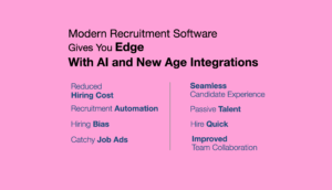 advantages of using recruitment software