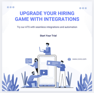 Automate hiring with ATS integrations