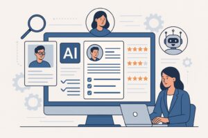 Guide to buying AI recruiting software