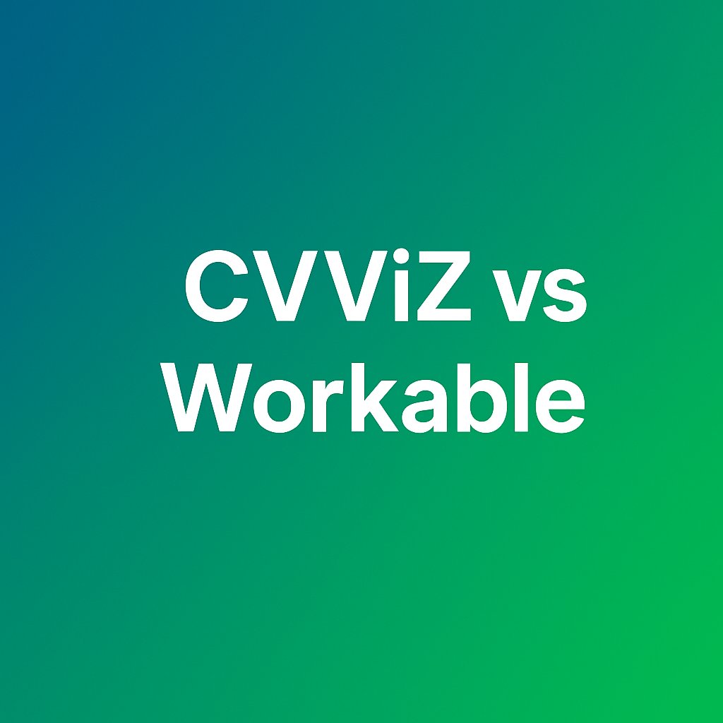Workable Vs CVViZ