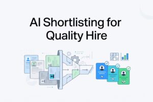 improve the quality of hire with AI resume screening