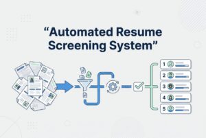 Rank Ready System for automated resume screening