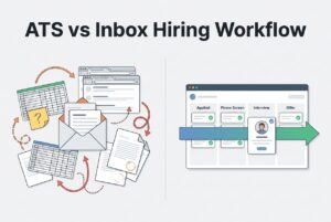 ATS vs Spreadsheet Hiring