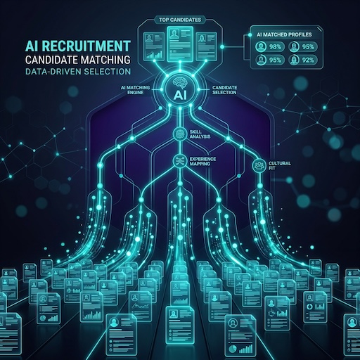 CVViZ is one of the best AI ATS for SMBs