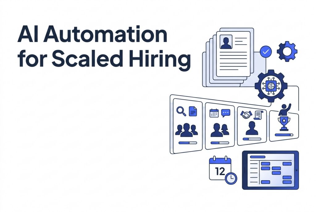 scaling with hiring automation