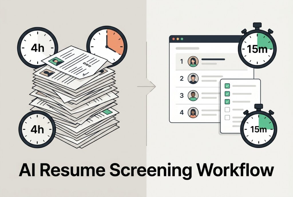 screen resumes instantly with AI