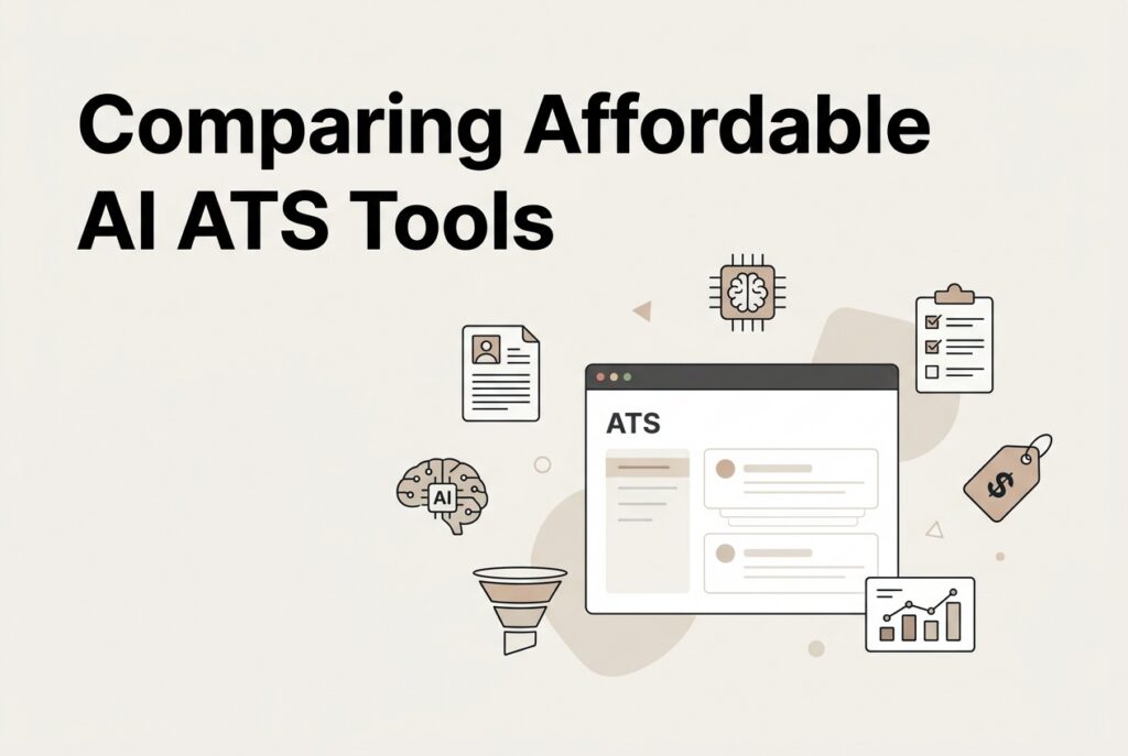 Finding affordable AI ATS to streamline your hiring