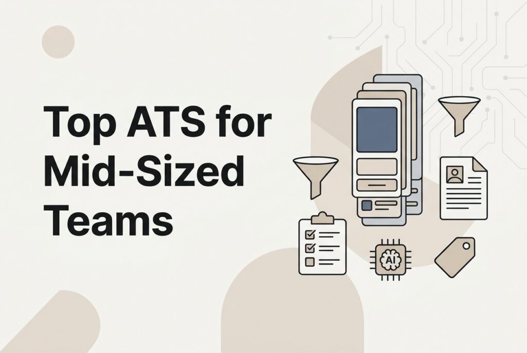 Top ATS for 50-200 size companies
