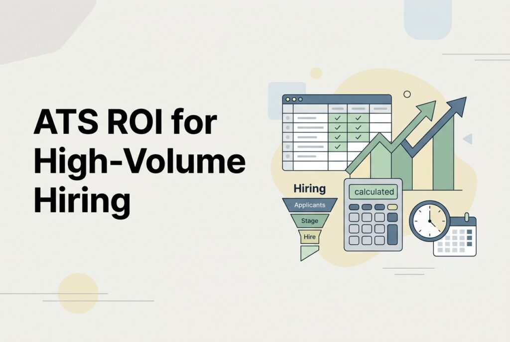 ROI on ATS