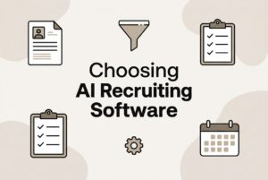 Guide to choose AI recruiting software for SMB to Mid-Market