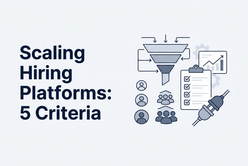 5 criteria that decides if your ATS can scale your hiring effortlessly