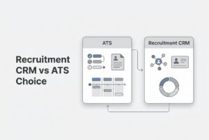 ATS plus recruitment CRM in a single platform