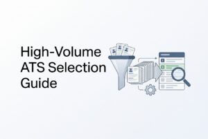 Best ATS for High Volume Hiring