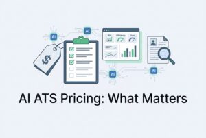 AI ATS Pricing - What are important aspects that matter