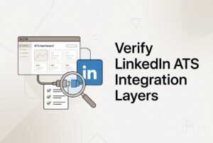 Multiple LinkedIn-ATS integrations
