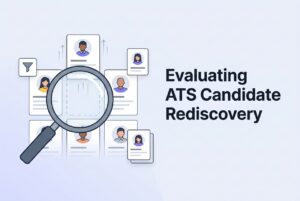 discover candidates in your internal ATS candidate database