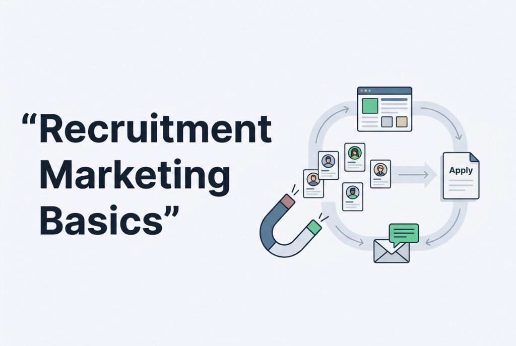Recruitment marketing basics