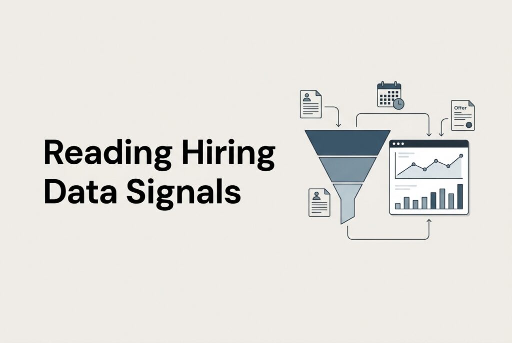 Recruitment analytics can uncover bottlenecks in your hiring process