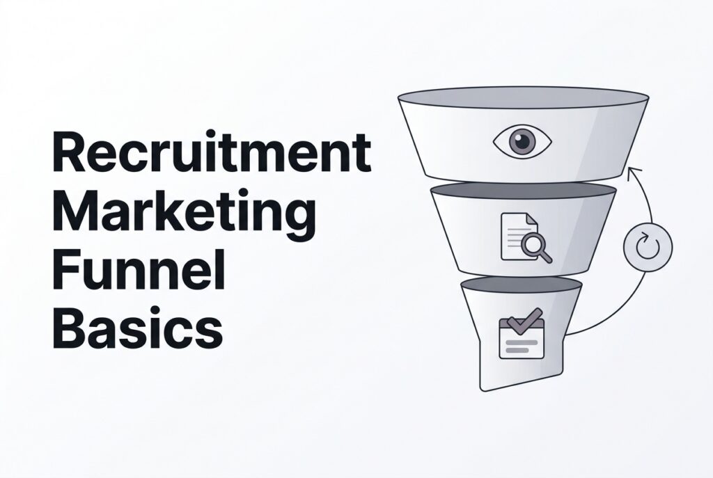 Recruitment marketing basics