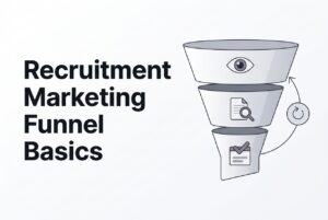 Recruitment marketing basics